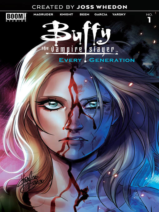 Title details for Buffy the Vampire Slayer: Every Generation by Jordie Bellaire - Available